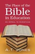 The Place Of The Bible In Education
