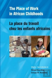 The Place Of Work In African Childhoods