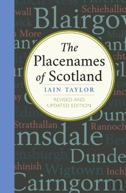 Bertrand.pt - The Placenames Of Scotland