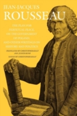 Bertrand.pt - The Plan For Perpetual Peace, On The Government Of Poland, And Other Writings On History And Politics