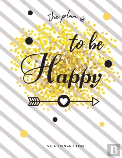 Bertrand.pt - The Plan Is To Be Happy Girl Things 2021