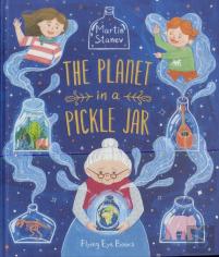The Planet In A Pickle Jar