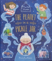 The Planet In A Pickle Jar