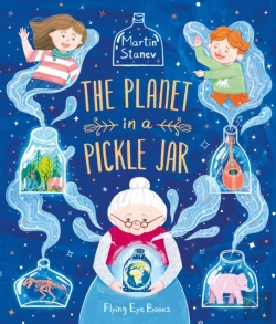 Bertrand.pt - The Planet In A Pickle Jar