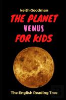 The Planet Venus For Kids