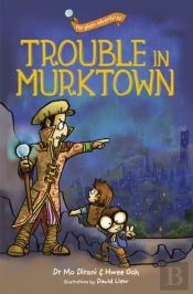 The Plano Adventures: Trouble In Murktown