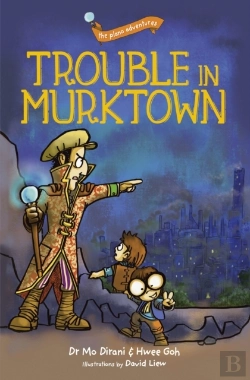 Bertrand.pt - The Plano Adventures: Trouble In Murktown