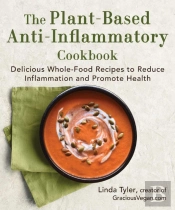 The Plant-Based Anti-Inflammatory Cookbook
