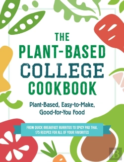 Bertrand.pt - The Plant-Based College Cookbook