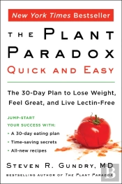 The Plant Paradox Quick And Easy