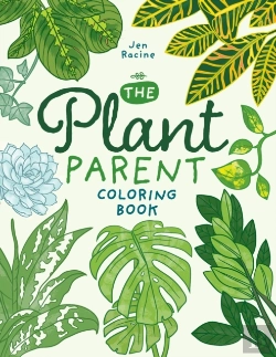 Bertrand.pt - The Plant Parent Coloring Book