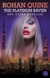 The Platinum Raven And Other Novellas