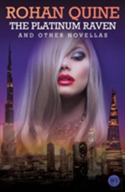 Bertrand.pt - The Platinum Raven And Other Novellas