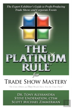 Bertrand.pt - The Platinum Rule For Trade Show Mastery