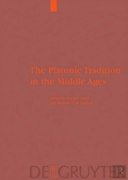 Bertrand.pt - The Platonic Tradition In The Middle Ages