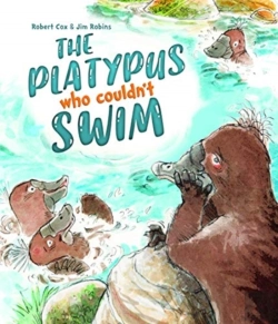 Bertrand.pt - The Platypus Who Couldn'T Swim