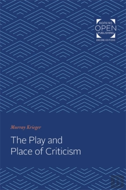 Bertrand.pt - The Play And Place Of Criticism