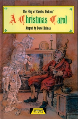Bertrand.pt - The Play Of A Christmas Carol