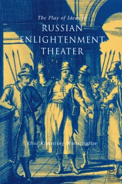 Bertrand.pt - The Play Of Ideas In Russian Enlightenment Theater