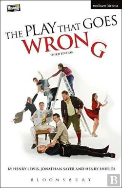 Bertrand.pt - The Play That Goes Wrong