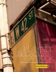The Playbill Broadway Yearbook June 2011 To May 2012 Bam Bk