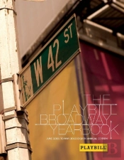 The Playbill Broadway Yearbook June 2011 To May 2012 Bam Bk