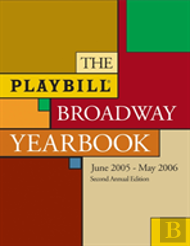 The Playbill Broadway Yearbook