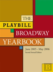 The Playbill Broadway Yearbook