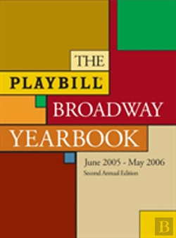 Bertrand.pt - The Playbill Broadway Yearbook
