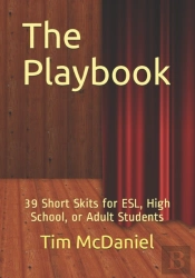 The Playbook: 39 Short Skits For Esl, Hi