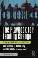 The Playbook For Leading Change