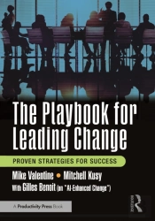 The Playbook For Leading Change