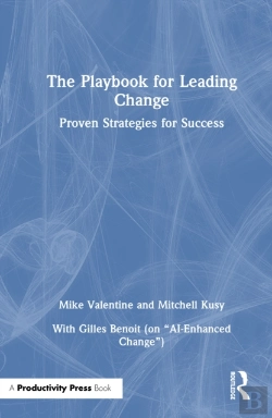 Bertrand.pt - The Playbook For Leading Change