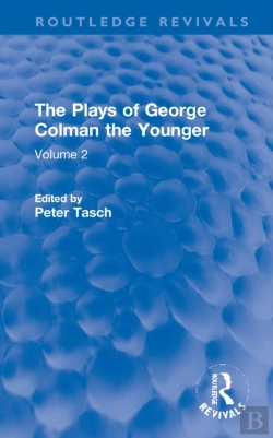 Bertrand.pt - The Plays Of George Colman The Younger