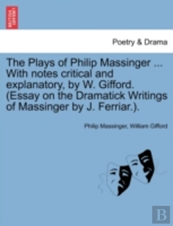 Bertrand.pt - The Plays Of Philip Massinger ... With N