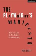 The Playwright'S Manifesto