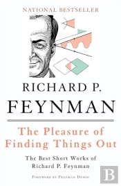 The Pleasure Of Finding Things Out