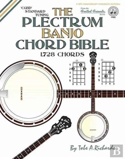 Bertrand.pt - The Plectrum Banjo Chord Bible: Cgbd Sta