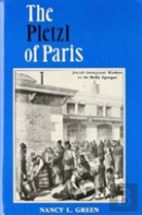 The Pletzl Of Paris