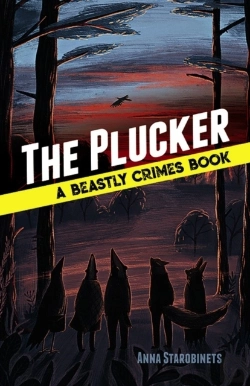 Bertrand.pt - The Plucker: A Beastly Crimes Book (#4)