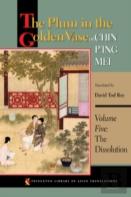 The Plum In The Golden Vase Or, Chin P'Ing Mei, Volume Five