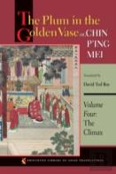 The Plum In The Golden Vase Or, Chin P'Ing Mei, Volume Four
