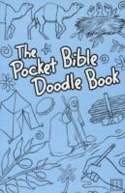 Bertrand.pt - The Pocket Bible Doodle Book
