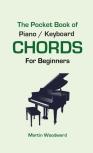 The Pocket Book Of Piano / Keyboard Chords For Beginners