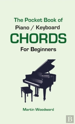 Bertrand.pt - The Pocket Book Of Piano / Keyboard Chords For Beginners