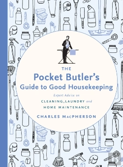 Bertrand.pt - The Pocket Butler'S Guide To Good Housekeeping