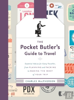 Bertrand.pt - The Pocket Butler'S Guide To Travel