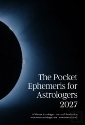 The Pocket Ephemeris For Astrologers