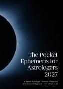 The Pocket Ephemeris For Astrologers