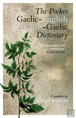 Bertrand.pt - The Pocket Gaelic-English English-Gaelic Dictionary